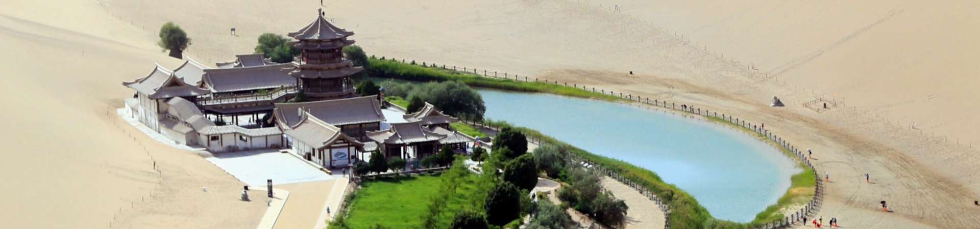 Silk Road Adventure Tour From Xi'an