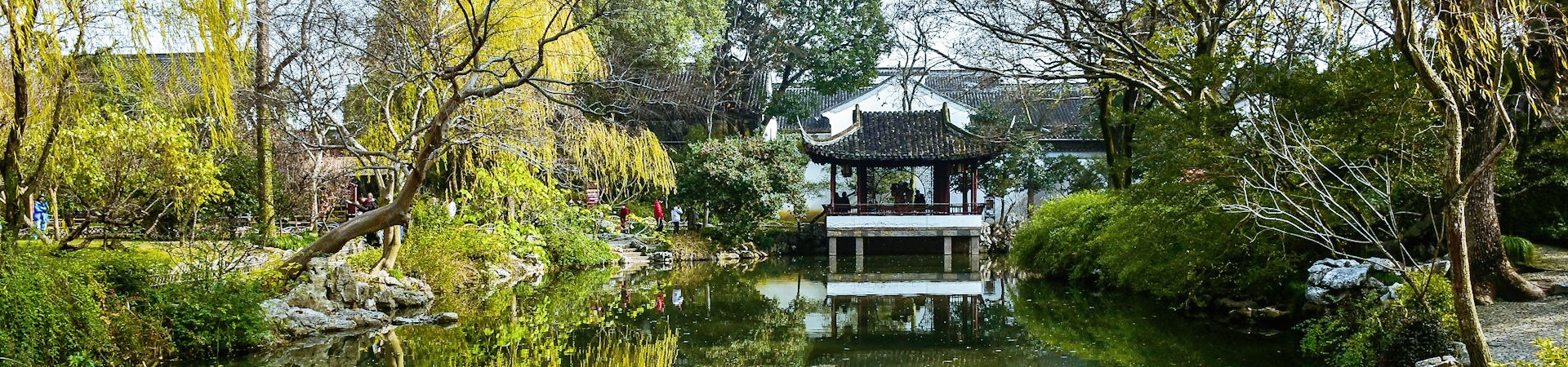 Water town&Mount Huang Tour