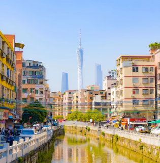 3 日広州 ツアー