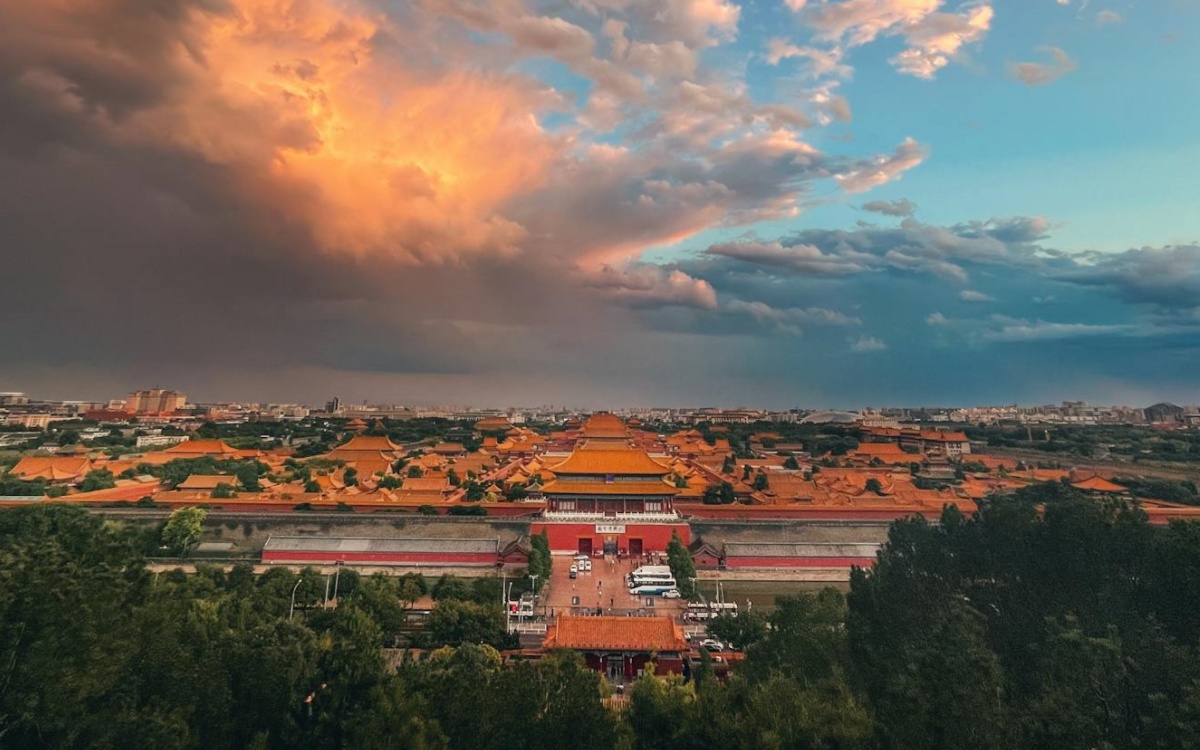 Day 2: Beijing