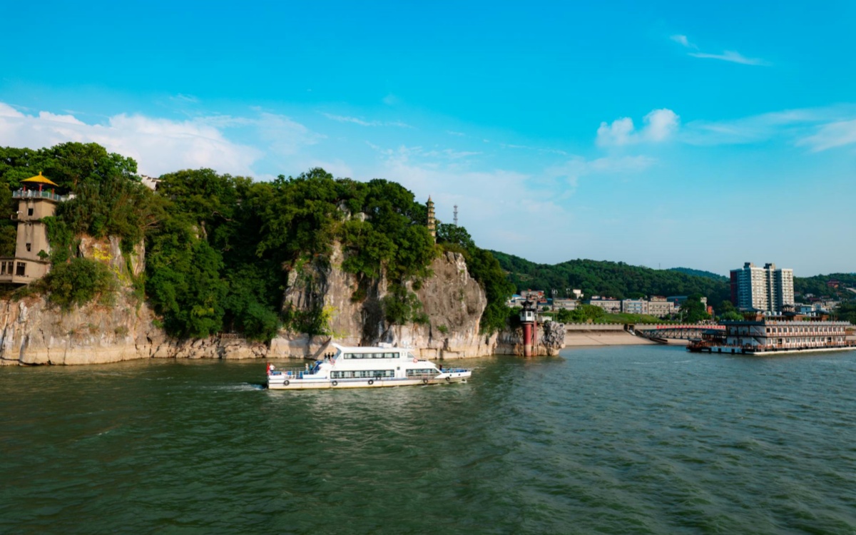 Day 11: The Yangtze River