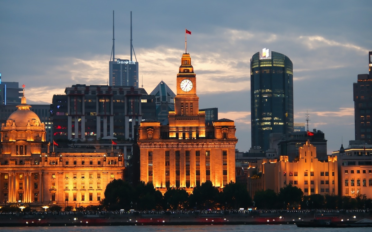 Day 13: Shanghai Departure