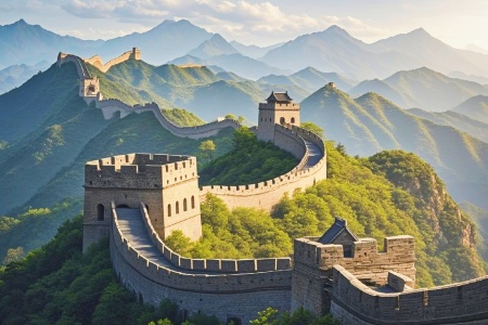 How to choose the Great Wall in Beijing?