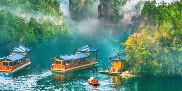 Zhangjiajie tour,Do you need a tour for Zhangjiajie,China tours,1.jpg