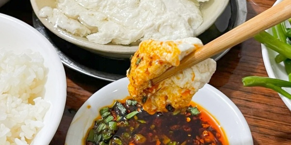 What does douhua taste like,China food,2.jpg