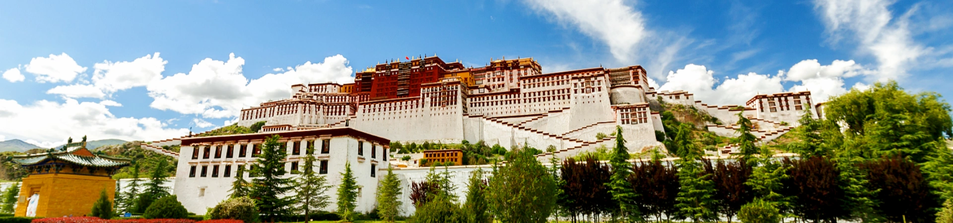 9-Day Beijing, Tibet and Chengdu Group Tour