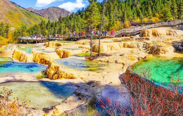 Furong Ancient Town