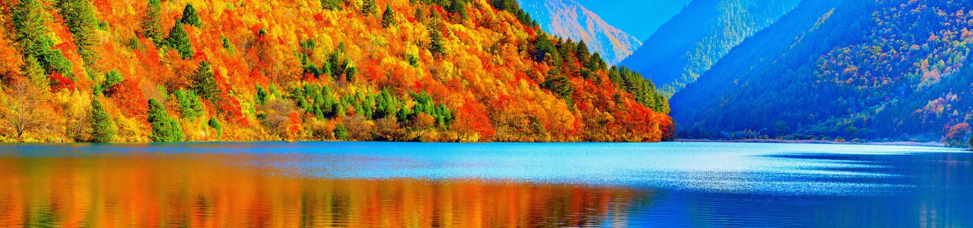 Chengdu Tour & Jiuzhaigou Huanglong Adventure