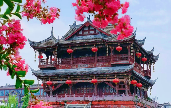 Luodai Ancient Town: A Journey to Trace Roots from an Immigrant Settlement to the First Hakka Town in West