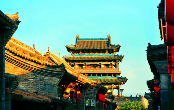 Pingyao Ancient City