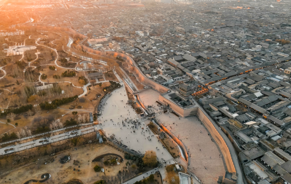 Pingyao Ancient City