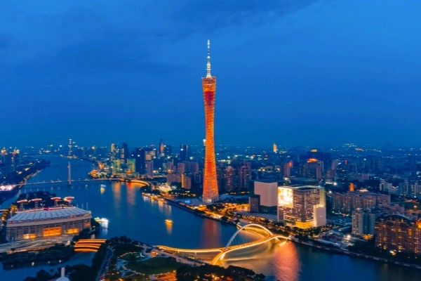 Jour 2 : Visite de Guangzhou