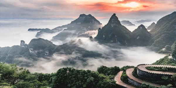 行程图片