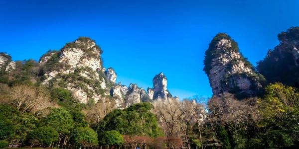Day 10: Zhangjiajie