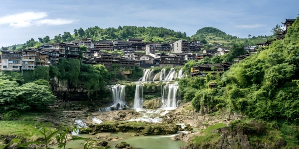Furong Ancient Town