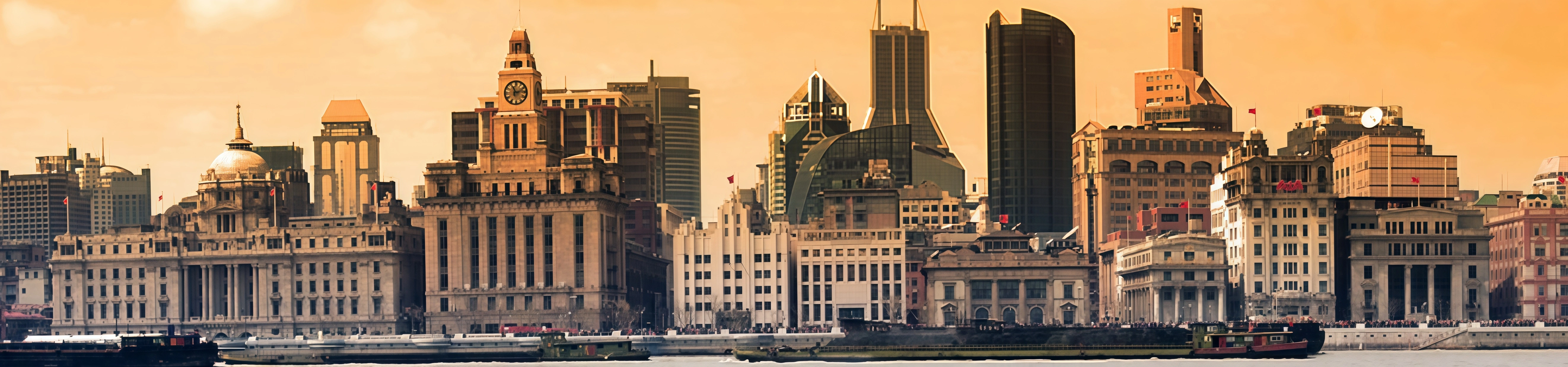 Ancient Town and Nature Tour from Shanghai