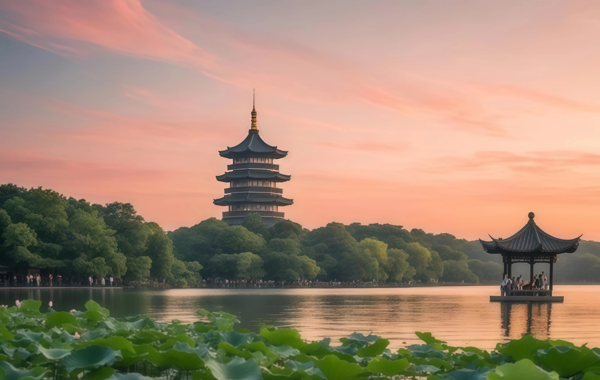 West Lake