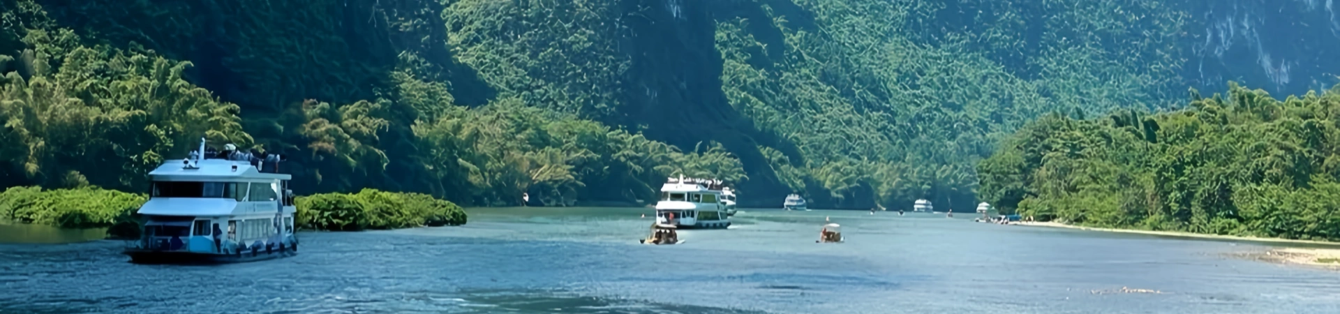 Reflection of Yellow Cloth