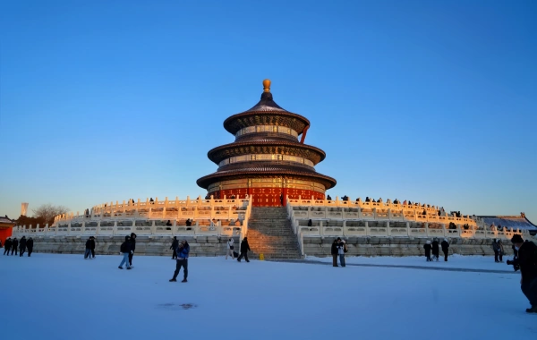Beijing locals' private travel guide