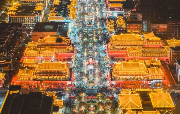 Grand Tang Dynasty Ever Bright City