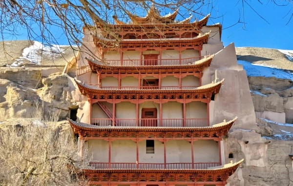 Mogao Caves