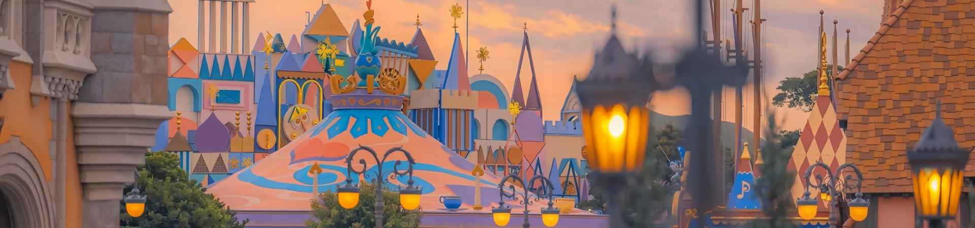 家族のディズニーランド 日記:シャオス、 喜びと忘れられない モーメント