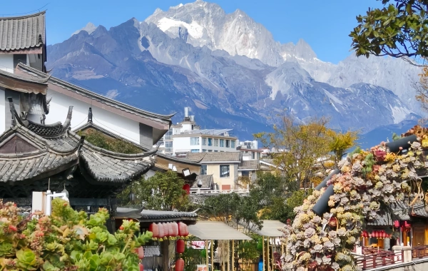 Lijiang Old Town