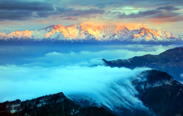 Niu Bei Mountain: 放棄された鉱山からアジア最大360°への旅 クラウドでプラットフォームを表示 -3