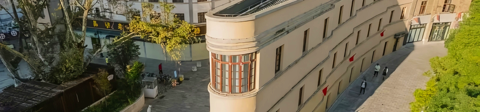 Старая улица Куньмина: коридор времени от станции Чайной Лошади до городской памяти