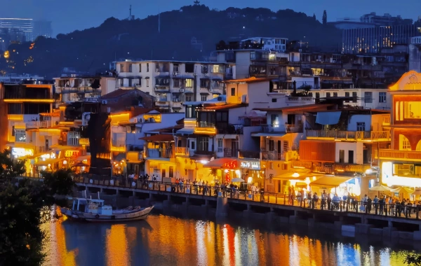 Furong Ancient Town