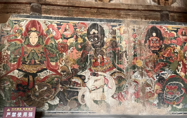 行程图片