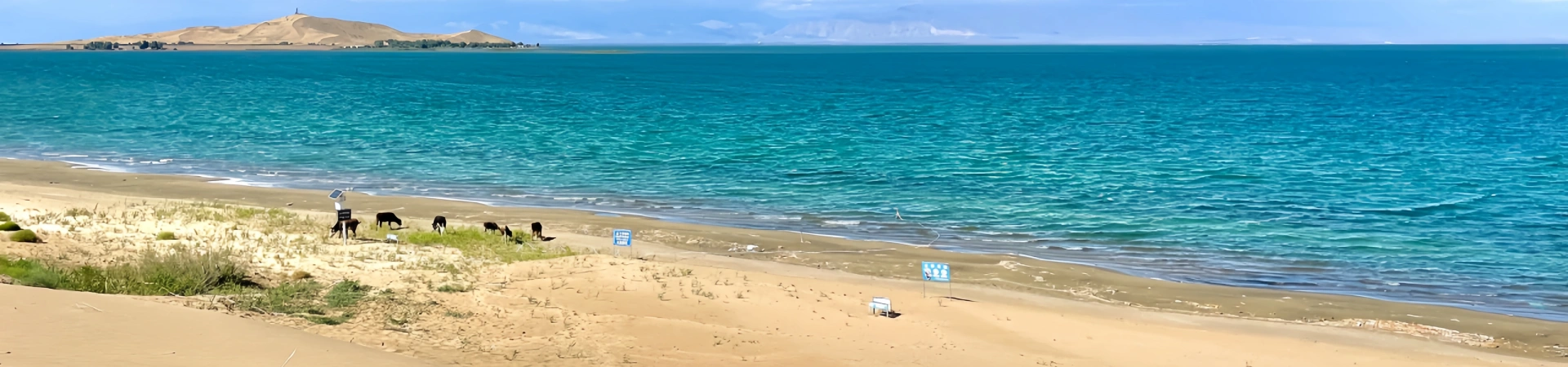 新江湖を探索する 中国最大の内陸淡水湖