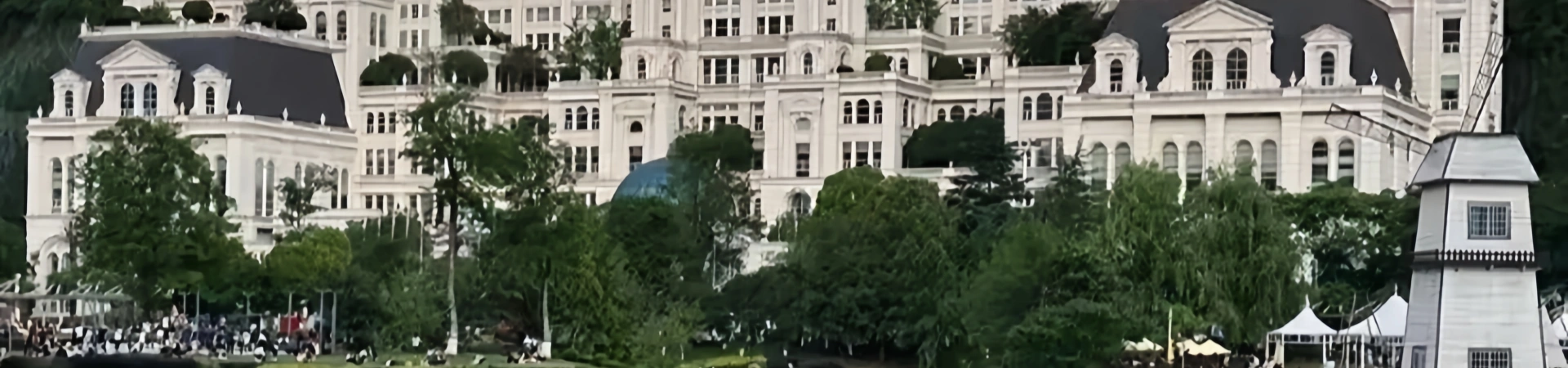 Le guide ultime de la Maison Blanche de Guiyang : un mélange magique de grandeur européenne et de culture locale