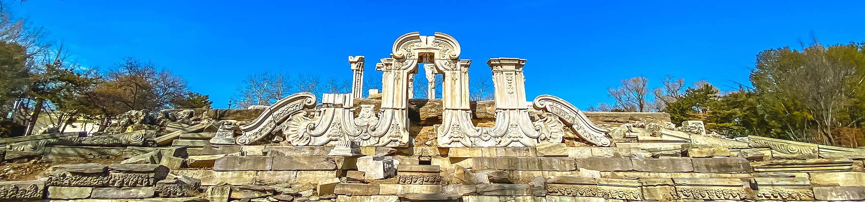 Old Summer Palace 