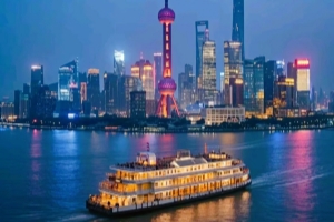 Huangpu River Cruise