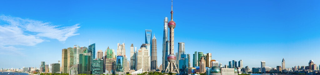 Oriental Pearl Tower