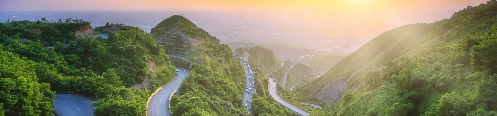 Lishan Mountain