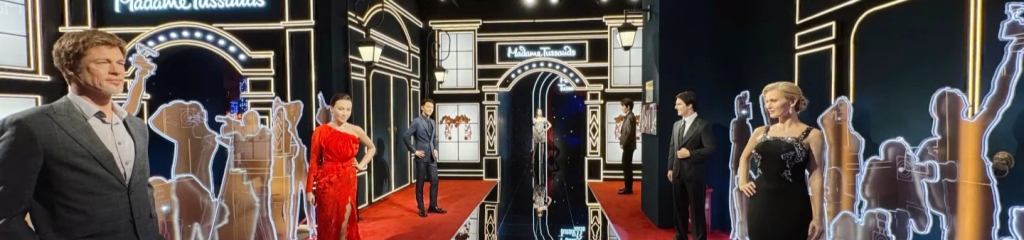 Madame Tussauds Shanghai