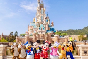 Shanghai Disney Resort