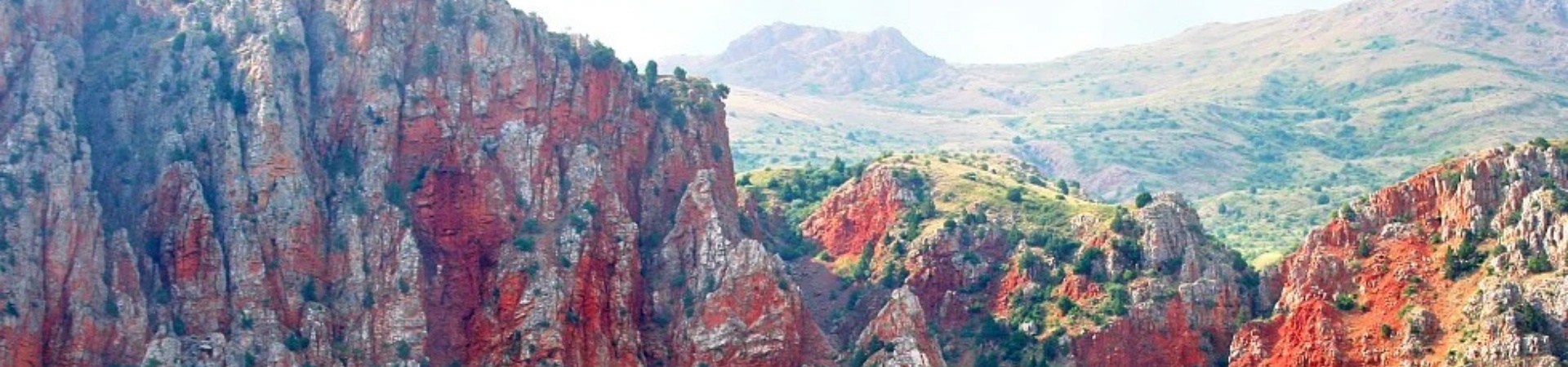Liupan Mountains