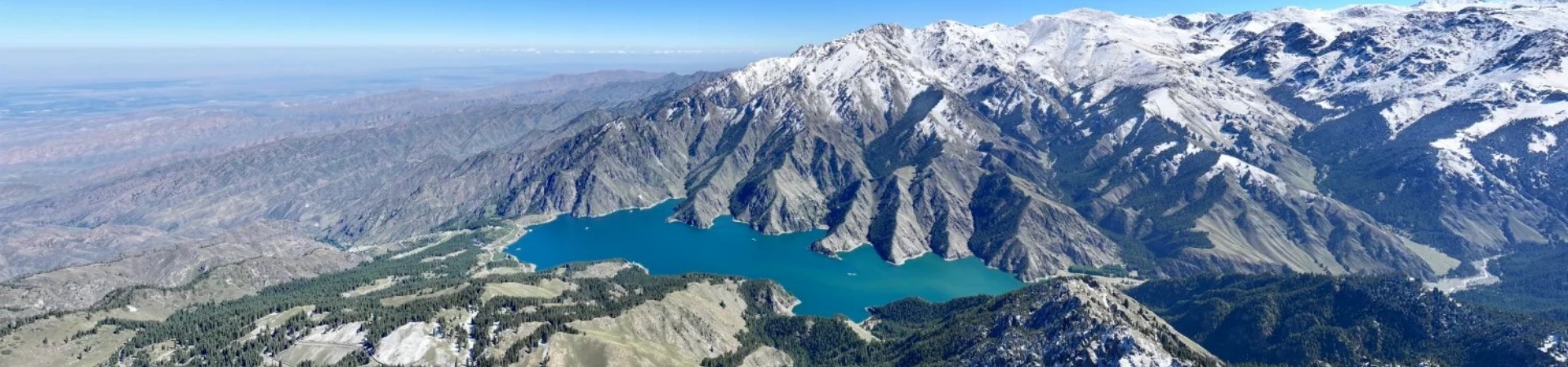 Tianchi Lake