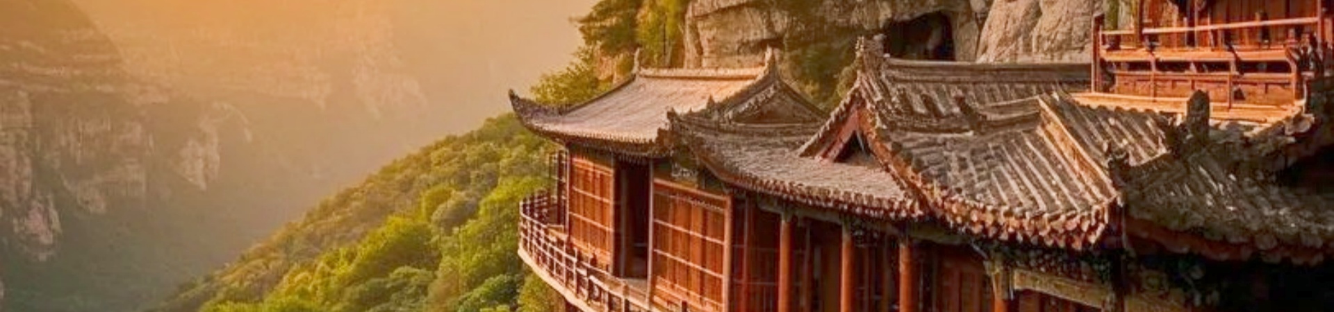 Hanging Temple