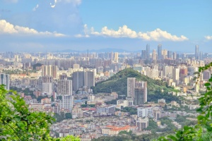 Baiyun Mountain Scenic Area