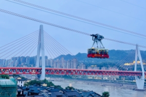 Yangtze River Cableway