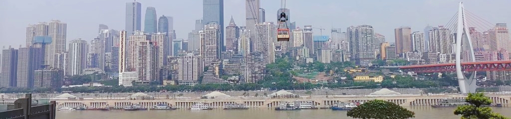 Yangtze River Cableway