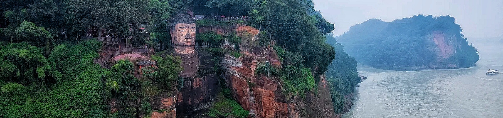 Leshan Giant Buddha