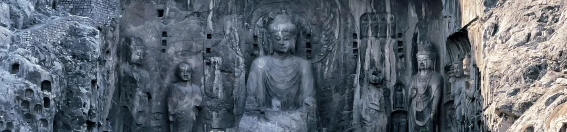 Longmen Grottoes