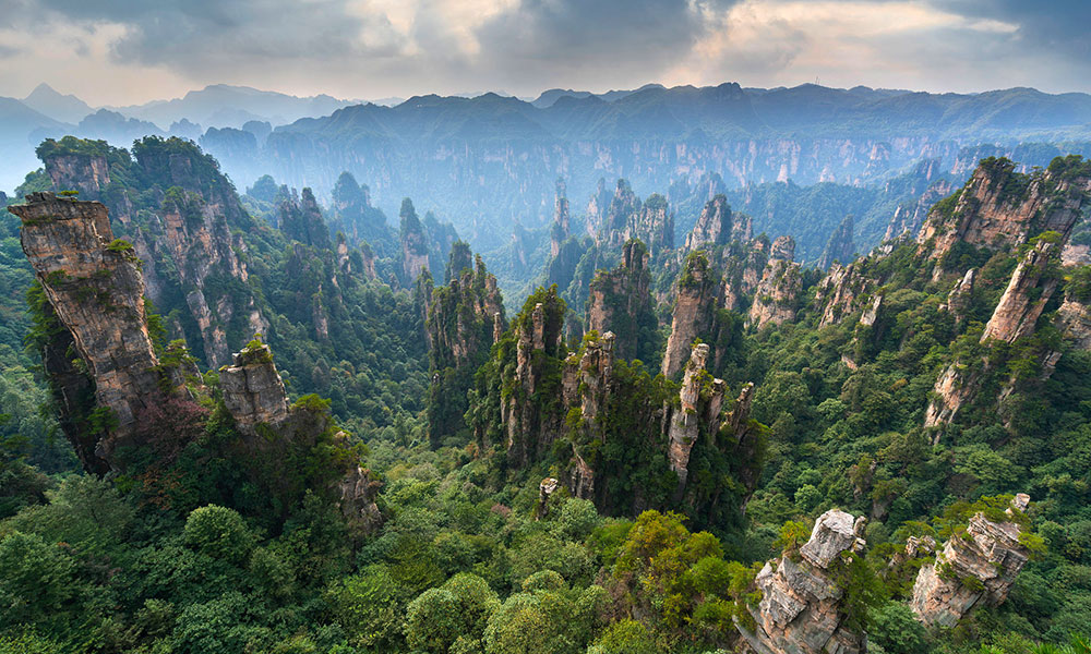 Zhangjiajie