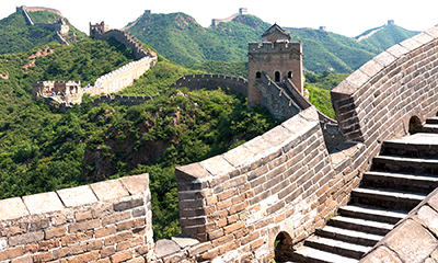 Great Wall of Beijing