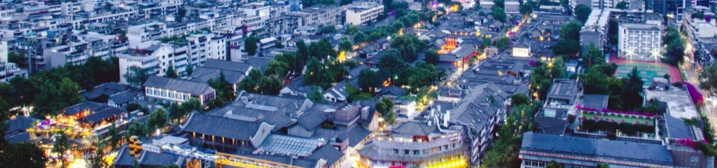 Kuanzhai Alley